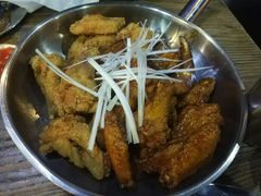 -MI WU FACTORY米屋美食工厂餐厅(绿地店)