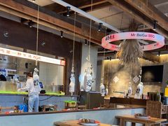 -北丐先生·野馄饨烧烤(泰达E街区店)