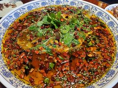 隆府江湖招牌鱼-杨记隆府(汉街店)