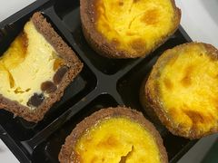 巧克力波波盘挞-泸溪河桃酥(西直门凯德店)