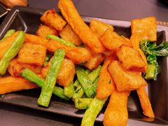 炸物拼盘-馔豚·台北菜专门店(深圳湾万象城店)