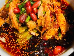 乐山钵钵鸡-全牛匠·乐山跷脚牛肉(西单华威约饭街店)