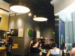 -36抹茶·千层与鲜果茶(欢乐海岸店)