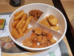 -麦当劳(萝岗敏捷广场店)