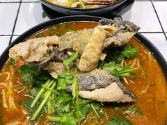 -肥汁米蘭香港米线(长宁来福士店)