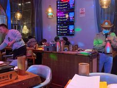 大堂-肉串汪(望京店)