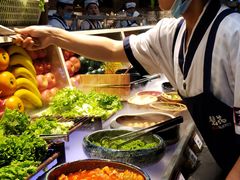 -梨花自助烤肉(天河城店)