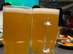 -微醺烤牛·炭火烧烤·精酿啤酒(东郊记忆店)