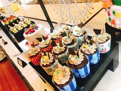 -新发展亚太JW万豪酒店·福苑咖啡厅