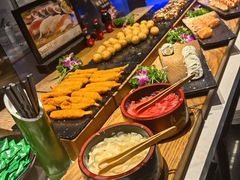 -加餐海鲜自助(宝龙一城店)