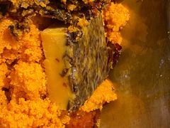 菌汤鸳鸯锅-沸炉重庆老火锅(军事博物馆店)