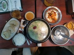 -神仙雪浓汤(明洞店)