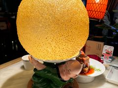 -吴越荣记苏州菜·松鼠桂鱼 100% 活鱼现做(月光码头店)