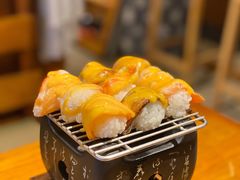 炙烤波波球-三月居酒屋(青年大街店)