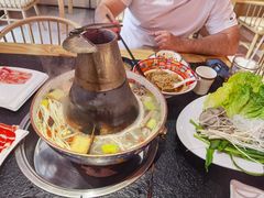 -京炭铜锅涮肉·羊蝎子·羊肉炉(保利·时光里店)