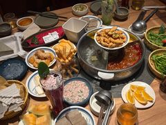 -巴奴毛肚火锅(龙湖锦艺城店)