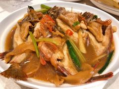 -抱德·潮汕味(敦和店原惠城鱼仔)