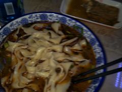 -正宗兰州王师傅麻辣牛肉面(学院新城店)