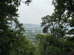 -灵岩山风景区