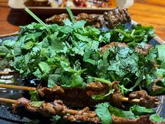 -86烧烤 | 江湖菜(石人总店)