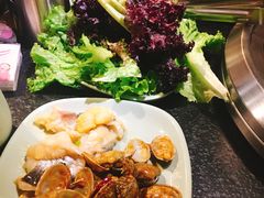 -九寸钉自助·炭火烤肉烧烤(欧乐时尚广场店)