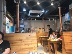 大堂-麻蒲碳烤肉(远景路1号店)