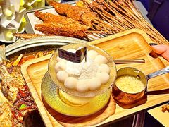 -烤匠麻辣烤鱼(观音桥大融城店)
