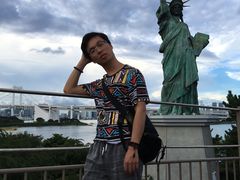 -台场海滨公园船码头