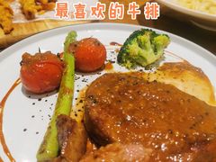 -新贝乐意大利餐厅(镇江苏宁广场店)