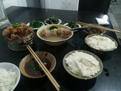 -梯坎豆花