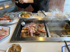 -星海汇海鲜烤肉火锅自助(二七广场百年德化店)