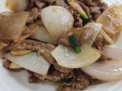 蚝油牛肉-醉贤居