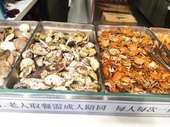 -圣罗巴甄选自助(麦凯乐店)