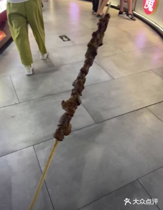 北京前门大栅栏图片