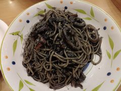 墨汁面-萨莉亚意式餐厅(天河城购物中心店)