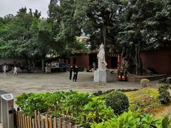 -闽粤南澳总镇府