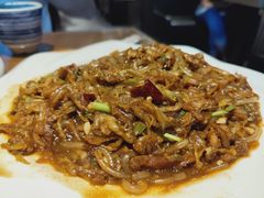 妈妈做的酸菜粉条-95号酱骨·一块豆腐(展春园西路店)