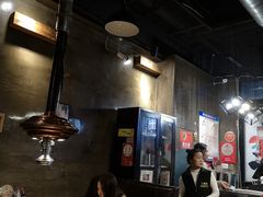 大堂-韩聚屋韩国烤肉餐厅(新北万达店)