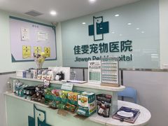 -佳雯宠物医院(金华南路分院)