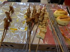 -云晓光头烧烤吧(新大陆广场店)