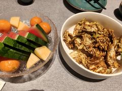 乾隆白菜-大鸭梨烤鸭(广安门甄选店)