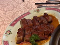 蜜汁叉烧-囍凤楼·粤菜·点心·火锅(温特莱店)