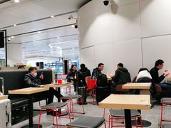 -麦当劳(北京大兴机场二层国内到达(安检外)店)