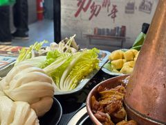 -刘记光大火锅鸡(青岛店)