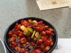 -一棠龙虾•王牌虾球(恒隆广场店)