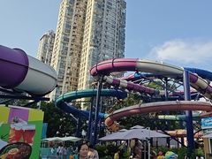-武汉市青少年宫水上世界