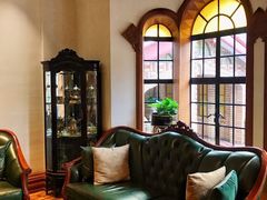 -马勒别墅·中餐厅