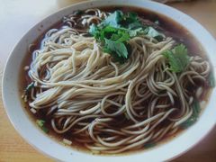 -特色东香泥鳅面螺丝面(金马小区店)