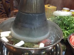 -恩福来涮羊肉(中北旗舰店)