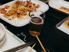 -威记烧嘢·南宁烧烤·超级生牛(绿地店)